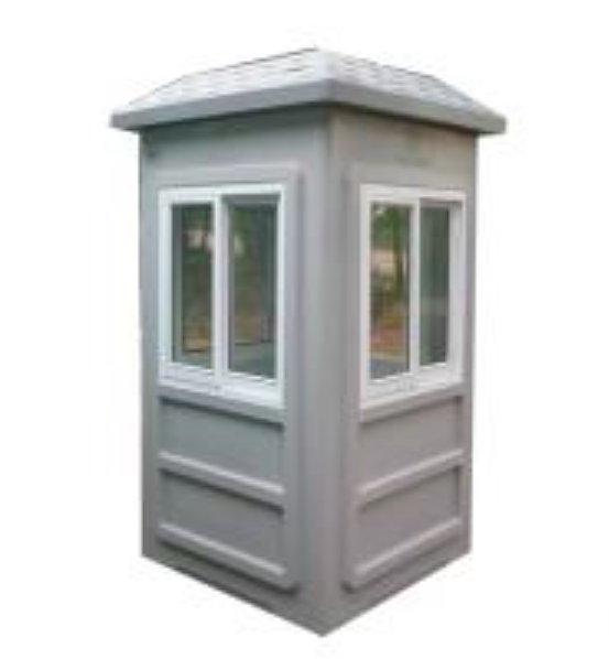 Bốt gác 1.2x1.2