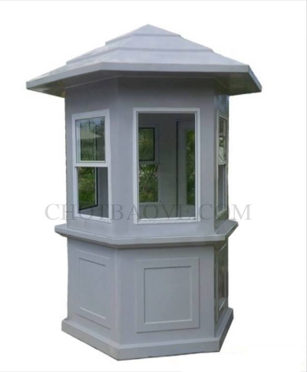 Chốt bảo vệ lục giác