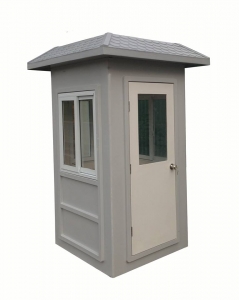 Cabin bảo vệ 1,2 m đúc liền