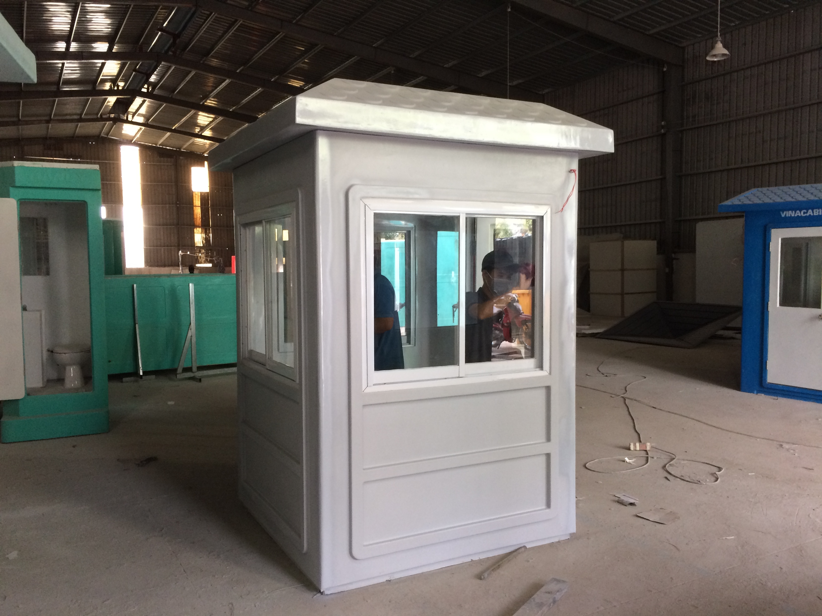 Chốt gác bằng composite thương hiệu HANDY