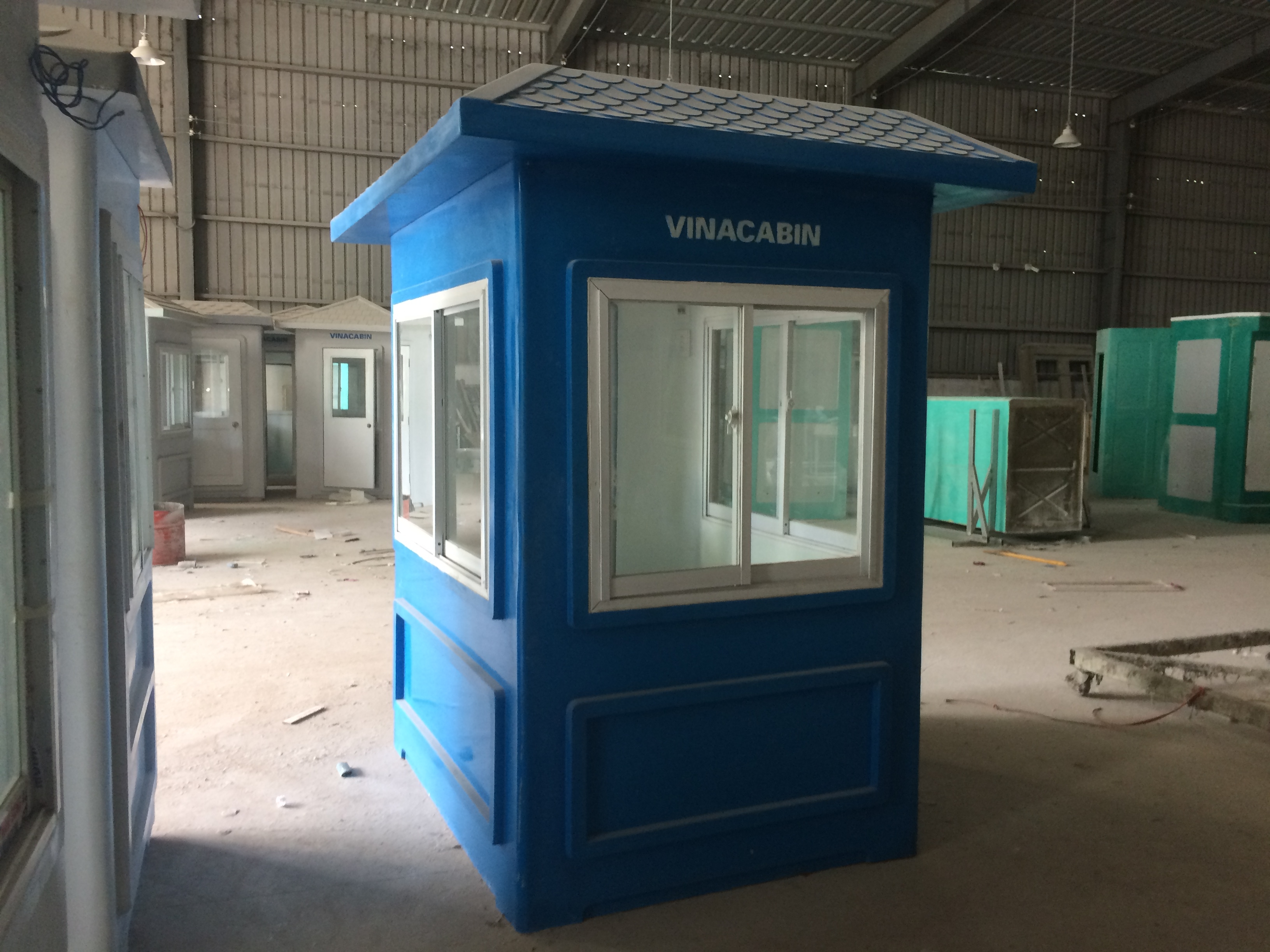 Chốt bảo vệ bằng composite