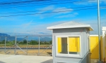 Cung cấp cabin chốt gác sân bay Cam Ranh