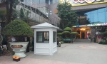 Chốt gác bảo vệ composite