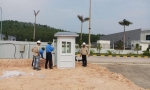 Cabin bảo vệ