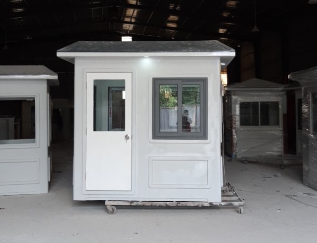 Báo giá nhà bảo vệ