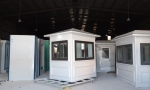 Sản xuất chốt bảo vệ bằng composite
