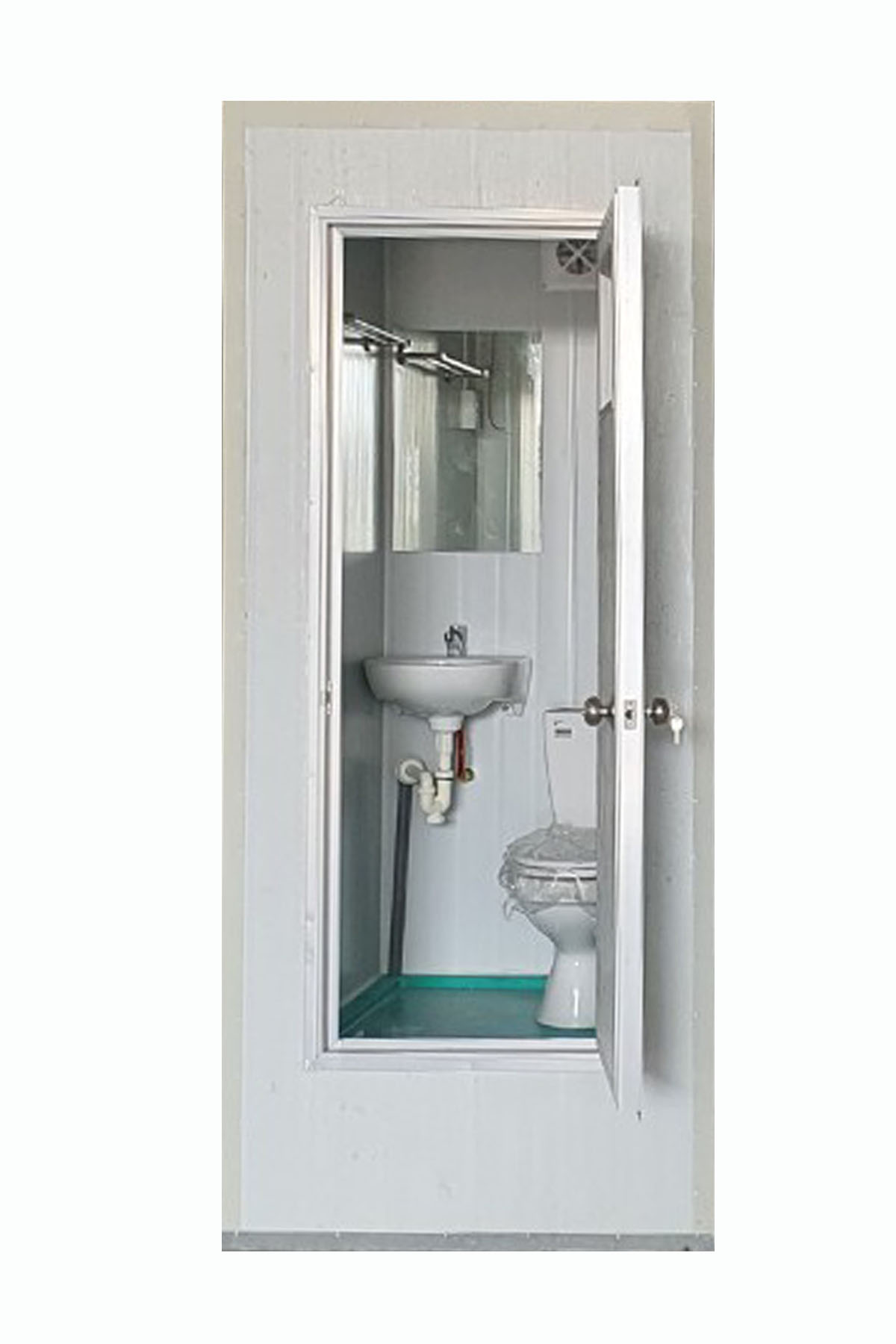 Nội thất nhà vệ sinh di động HMT05