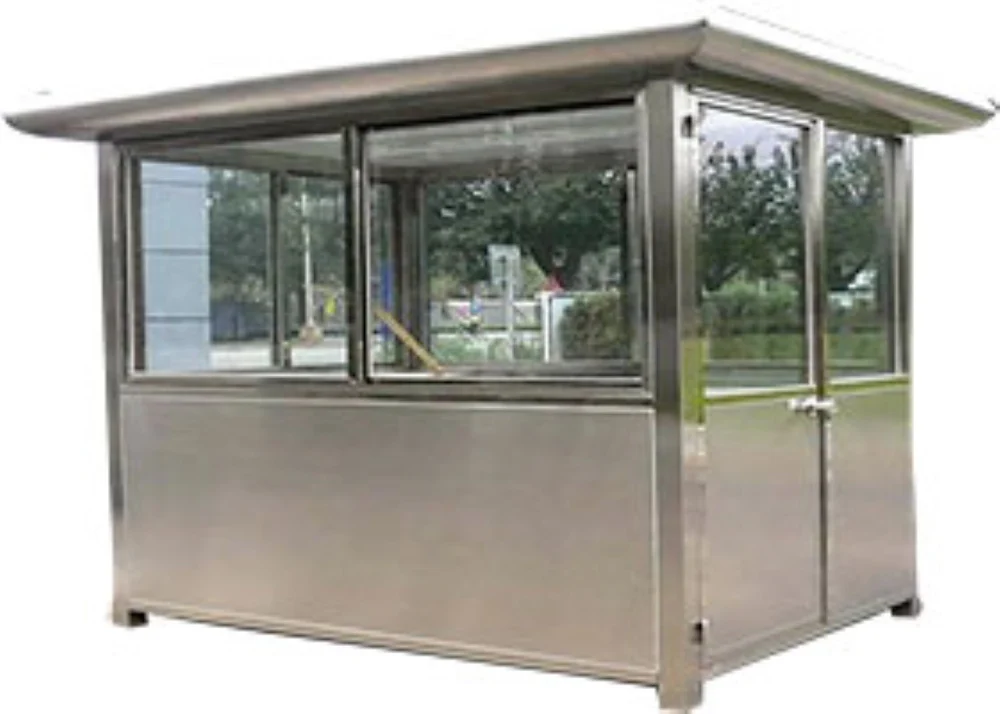 Vọng gác bảo vệ inox