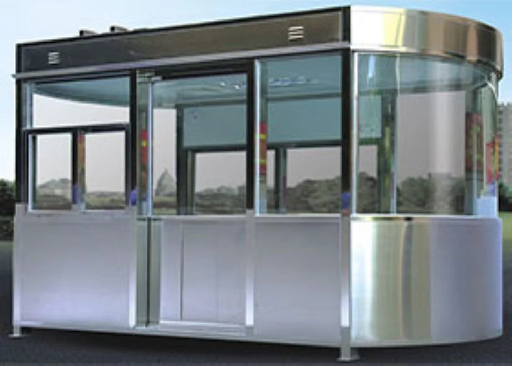 Bán nhà bảo vệ inox