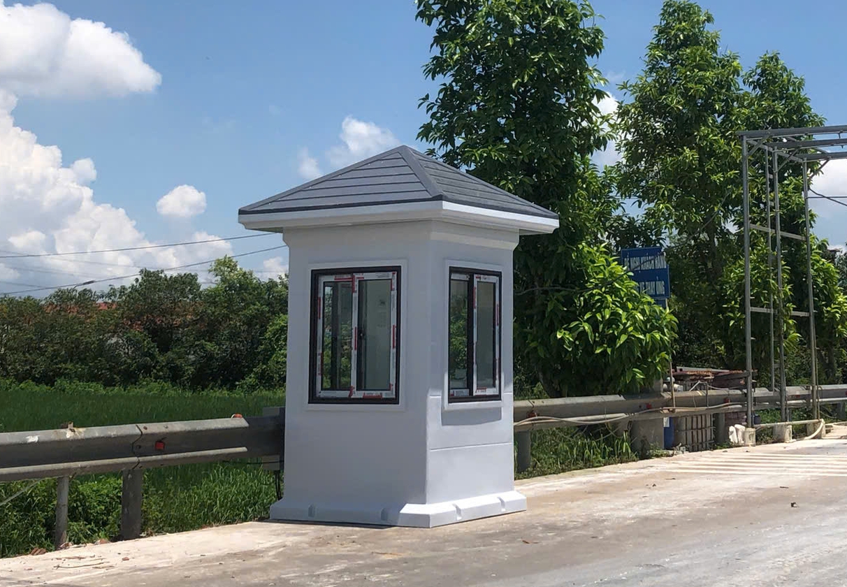 Thi công bốt bảo vệ