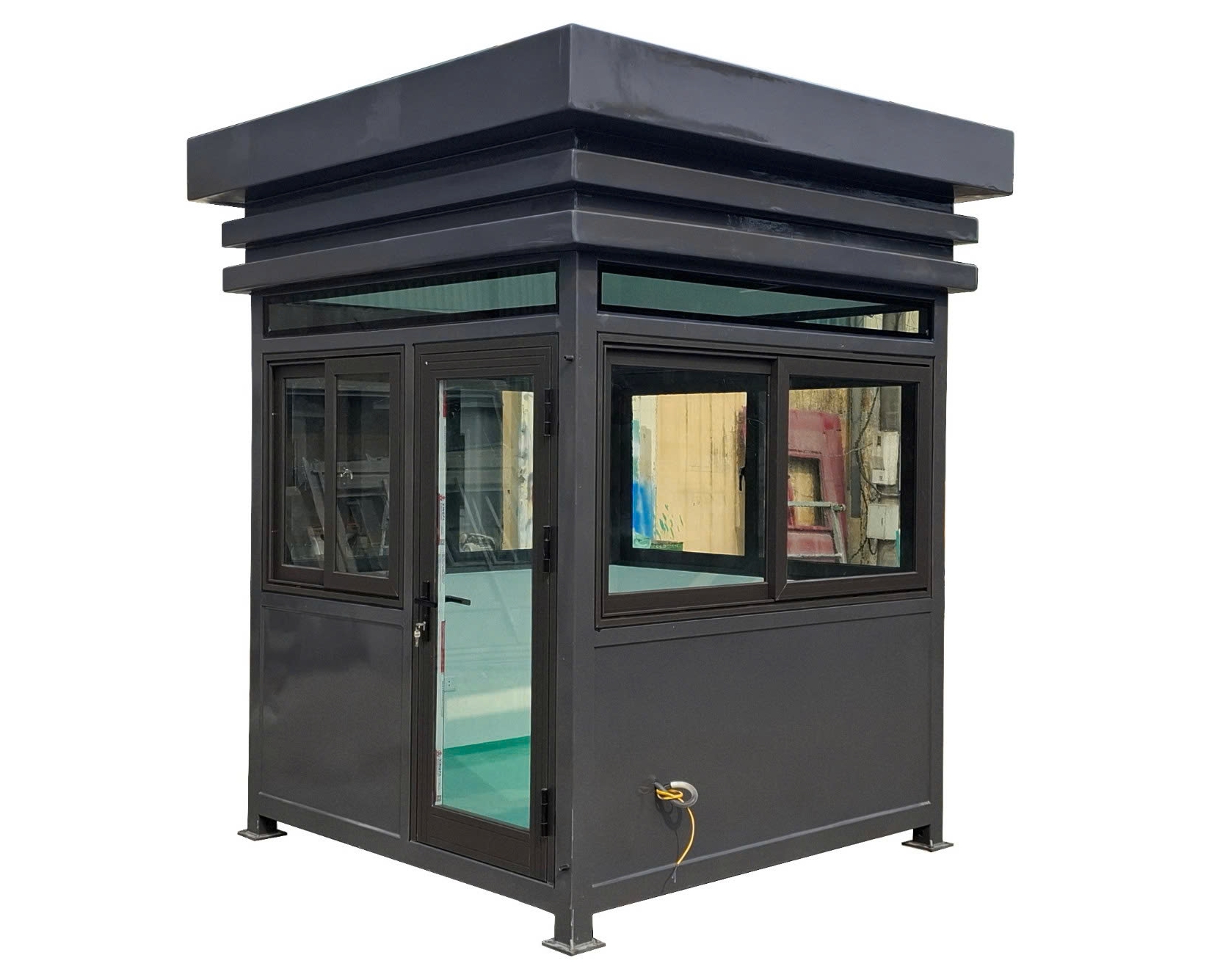 Chốt bảo vệ di động Handy Booth HS2.0x2.0V
