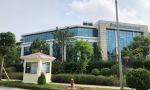 Nhà bảo vệ khu công nghiệp