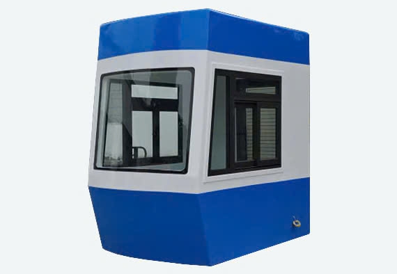 Cabin thu phí đường cao tốc Vinacabin VR1400